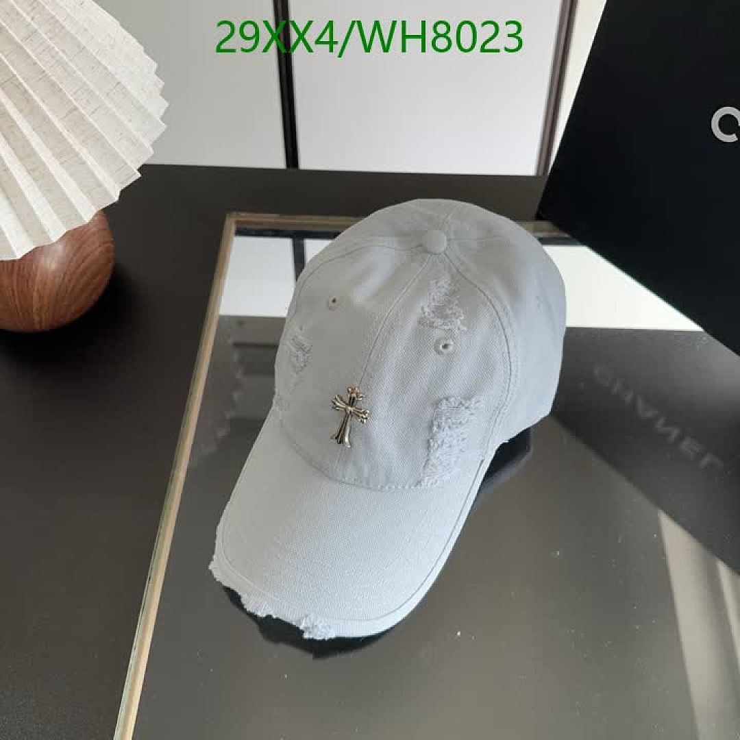 Chrome Hearts-Cap(Hat) Code: WH8023 $: 29USD