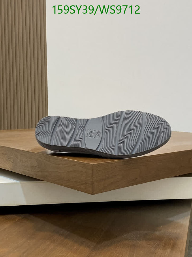 Brunello Cucinelli-Men shoes Code: WS9712 $: 159USD