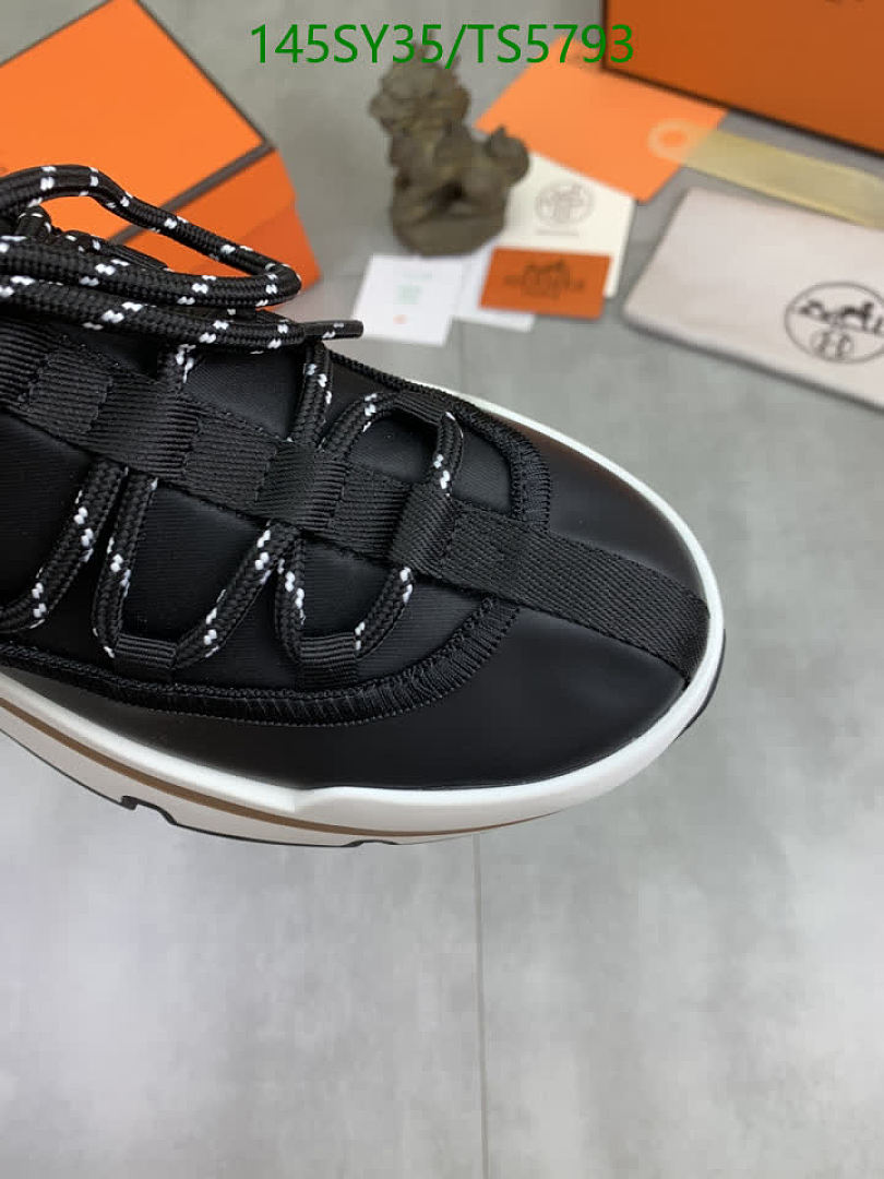 Hermes-Men shoes Code: TS5793 $: 145USD