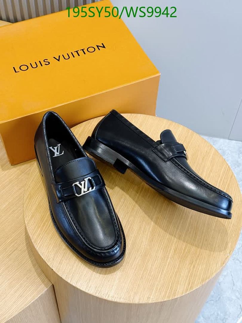 LV-Men shoes Code: WS9942 $: 195USD