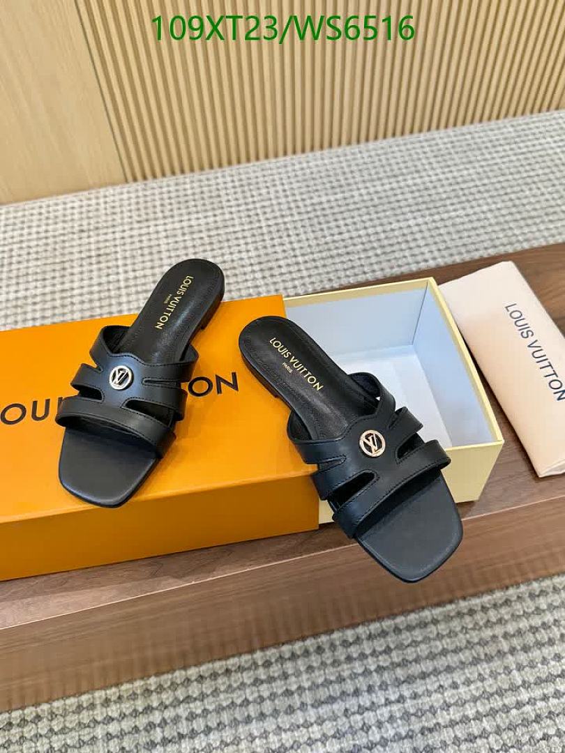 LV-Women Shoes Code: WS6516 $: 109USD
