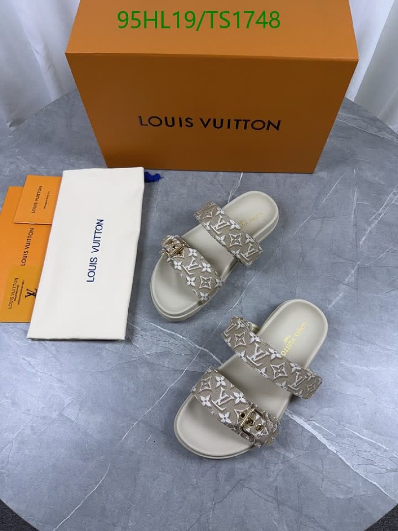 LV-Men shoes Code: TS1748 $: 95USD