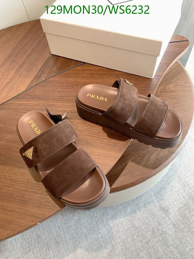 Prada-Women Shoes Code: WS6232 $: 129USD
