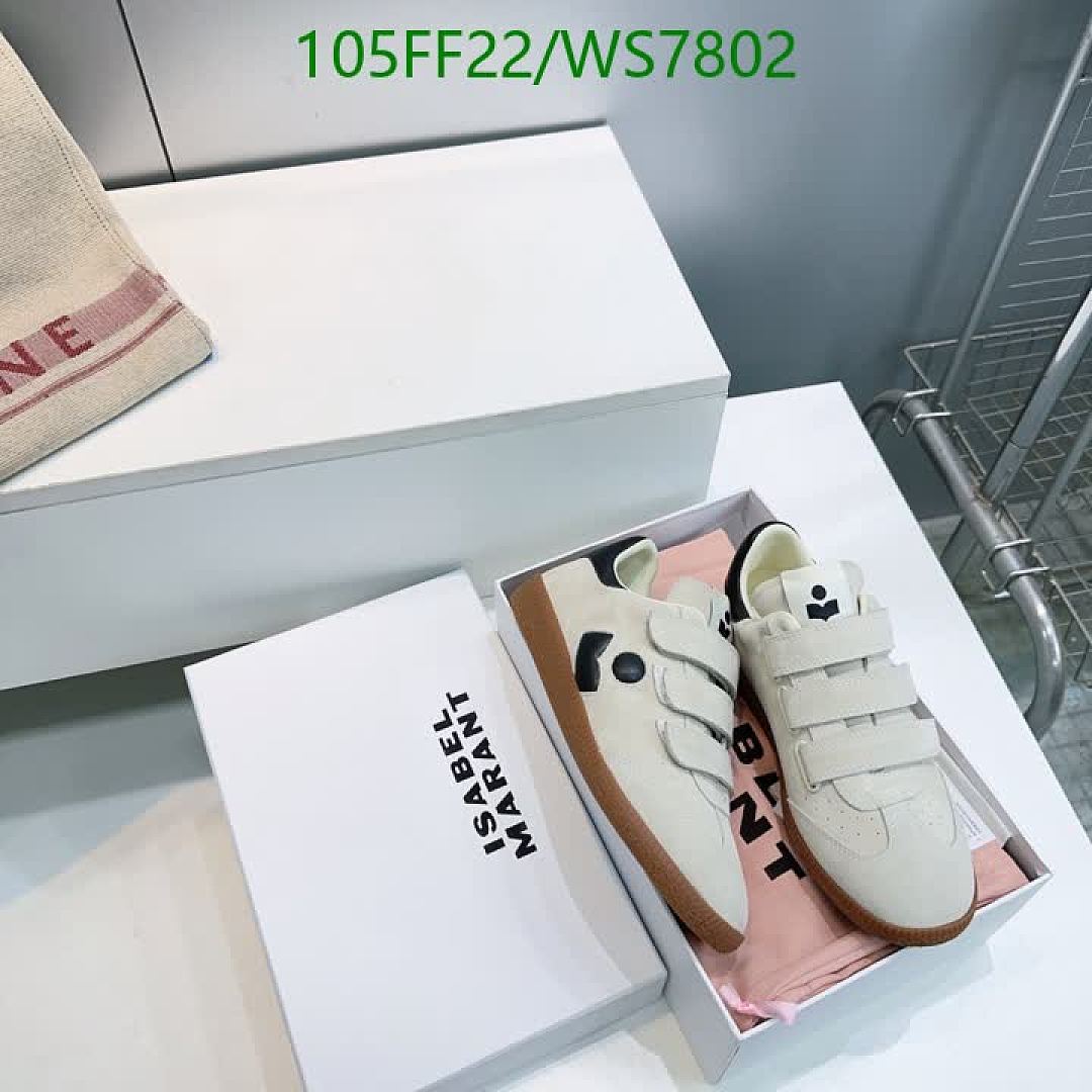 Isabel Marant-Women Shoes Code: WS7802 $: 105USD