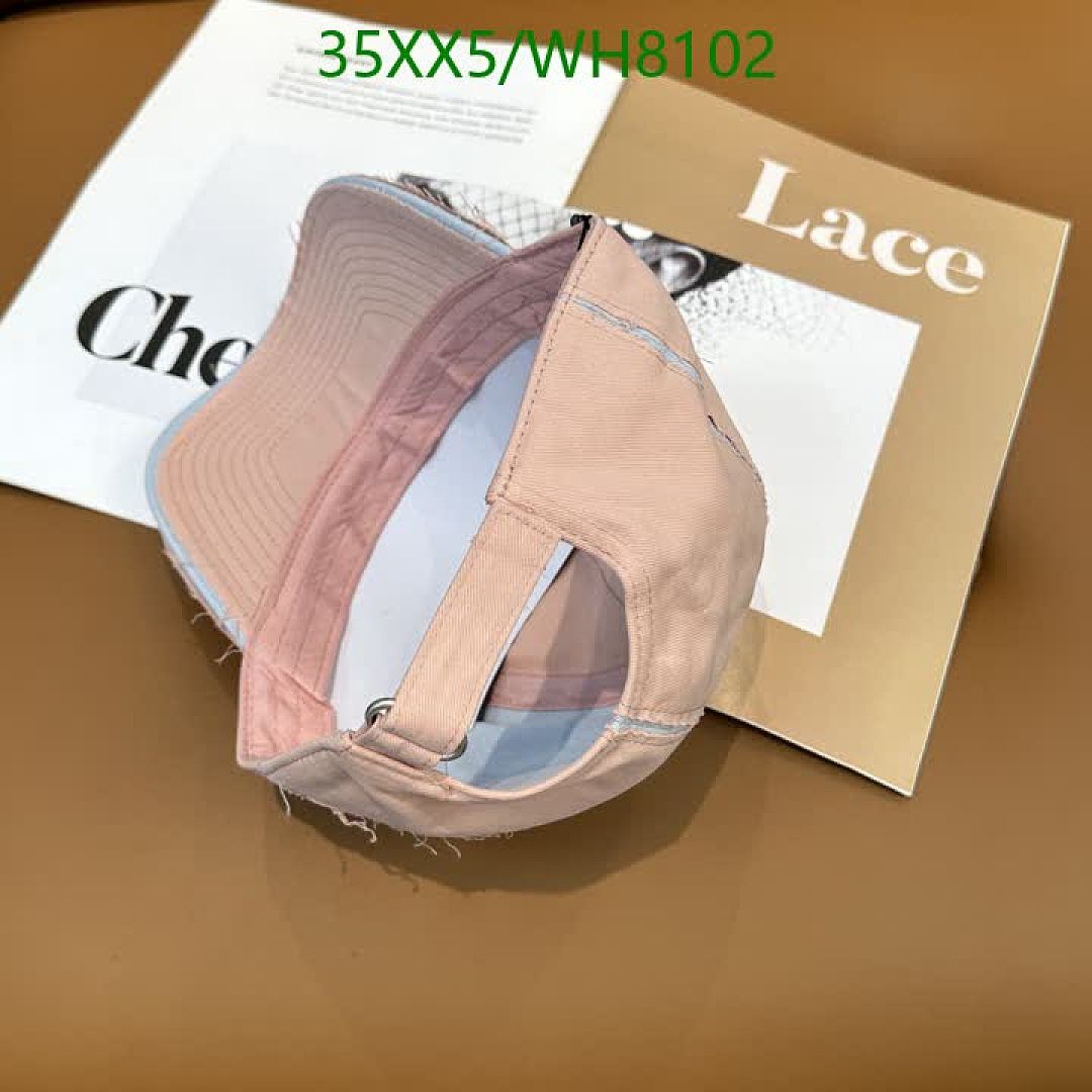 Miu Miu-Cap(Hat) Code: WH8102 $: 35USD