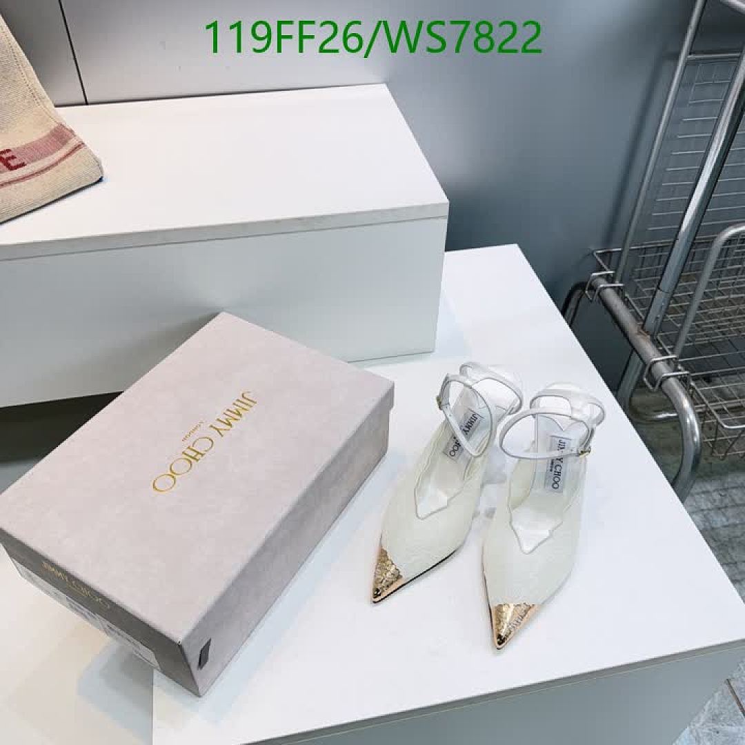 Jimmy Choo-Women Shoes Code: WS7822 $: 119USD