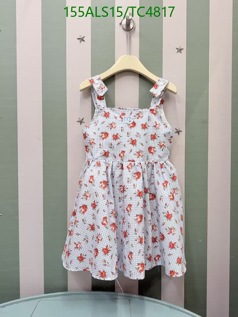 D&G-Kids Clothing Code: TC4817 $: 155USD
