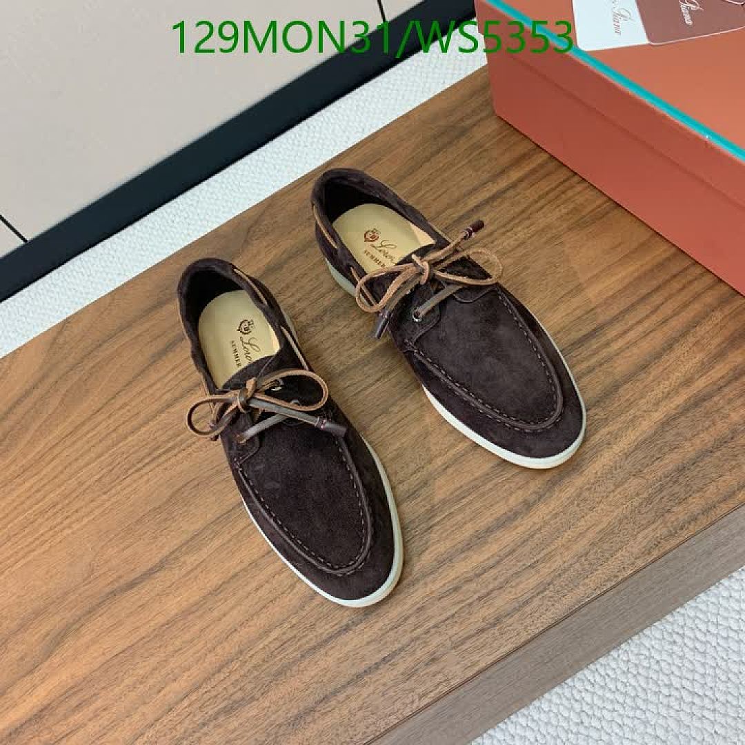 Loro Piana-Women Shoes Code: WS5353 $: 129USD