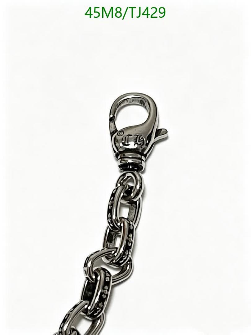 Chrome Hearts-Jewelry Code: TJ429 $: 45USD