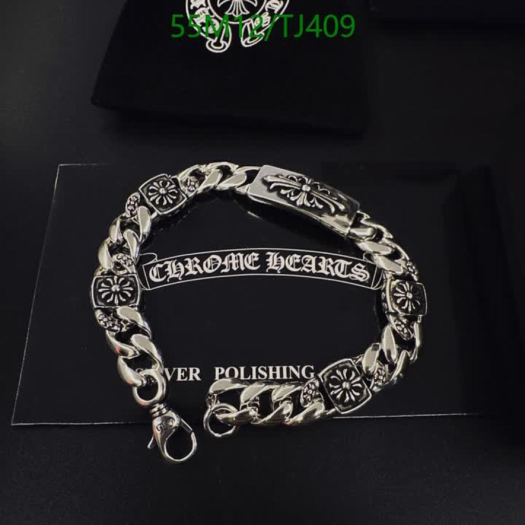 Chrome Hearts-Jewelry Code: TJ409 $: 55USD