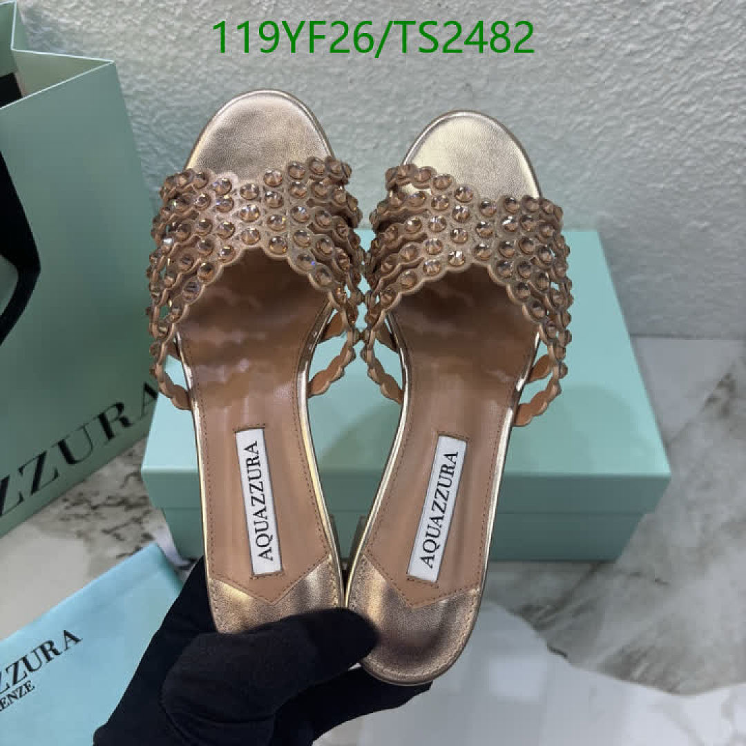 Aquazzura-Women Shoes Code: TS2482 $: 119USD