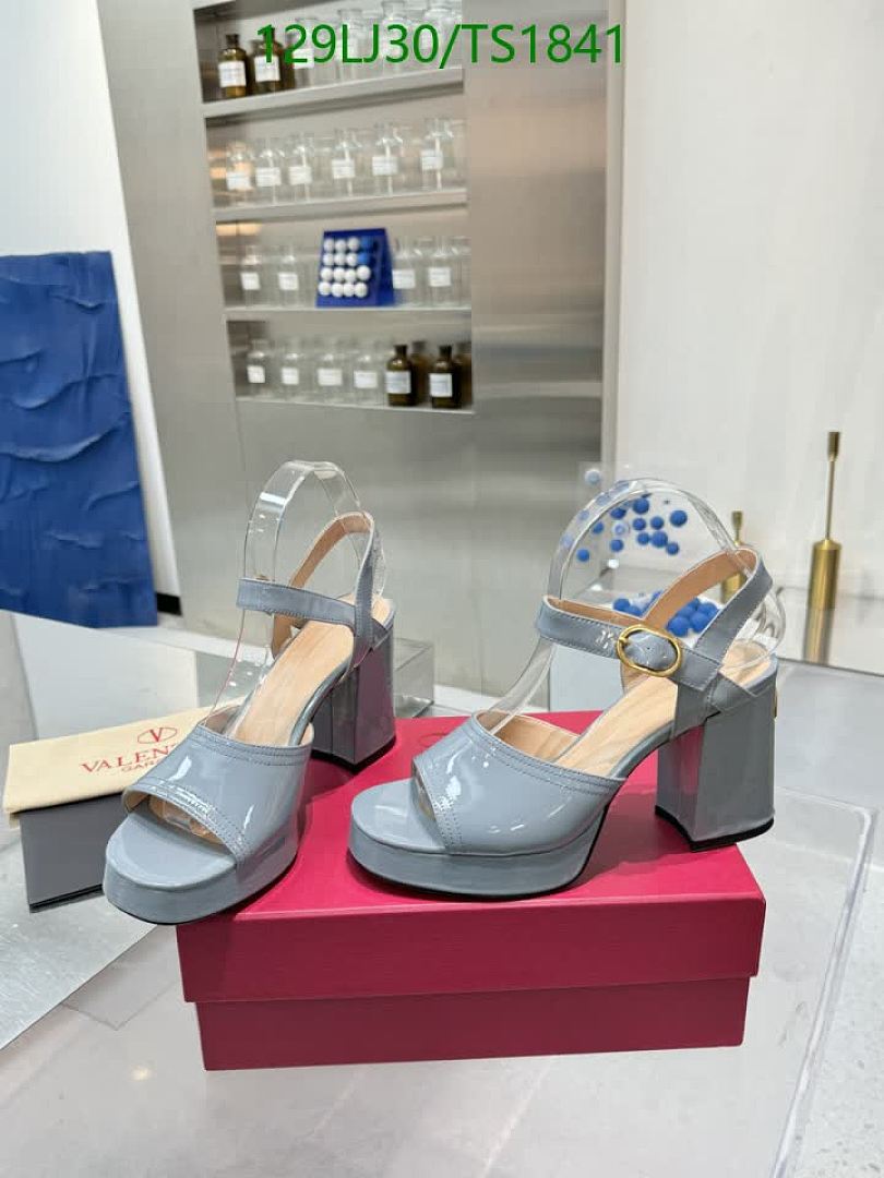 Valentino-Women Shoes Code: TS1841 $: 129USD