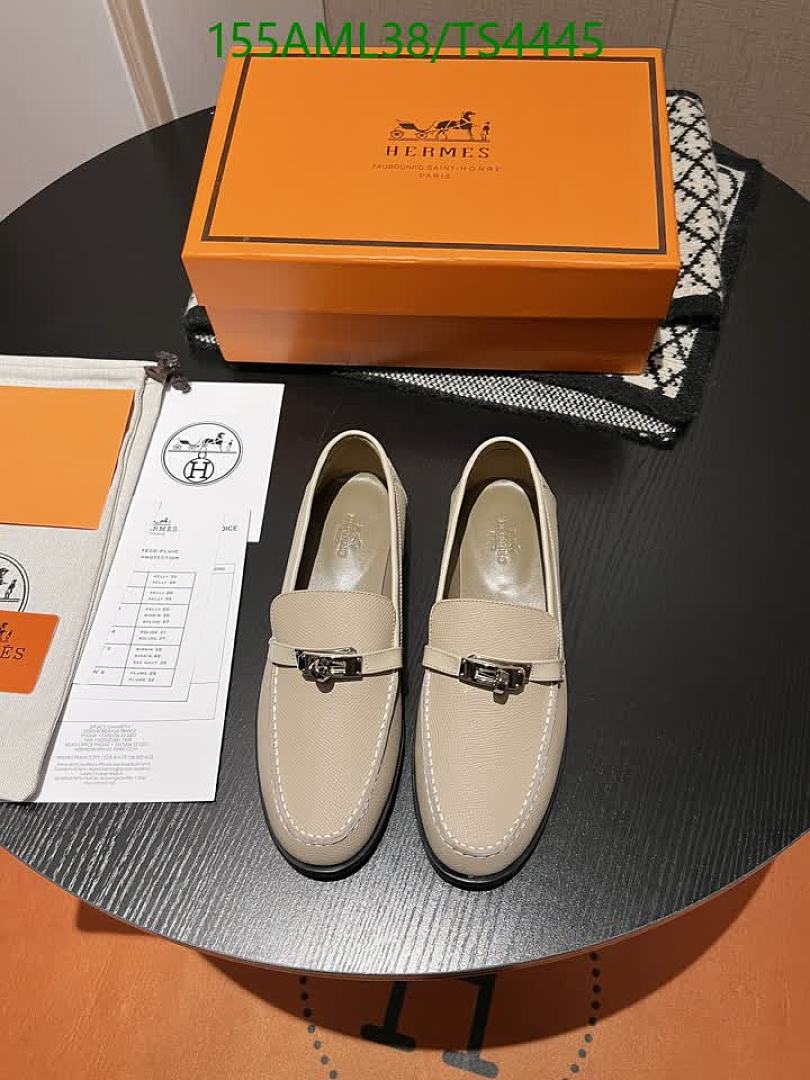 Hermes-Women Shoes Code: TS4445 $: 155USD
