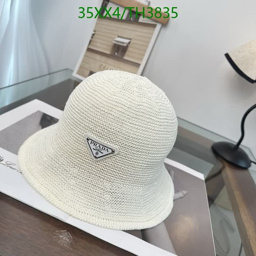 Prada-Cap(Hat) Code: TH3835 $: 35USD