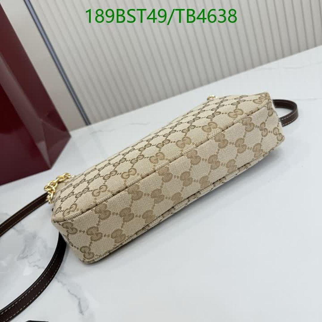 Gucci-Bag-Mirror Quality Code: TB4638 $: 189USD