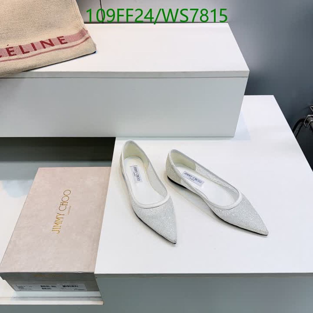 Jimmy Choo-Women Shoes Code: WS7815 $: 109USD