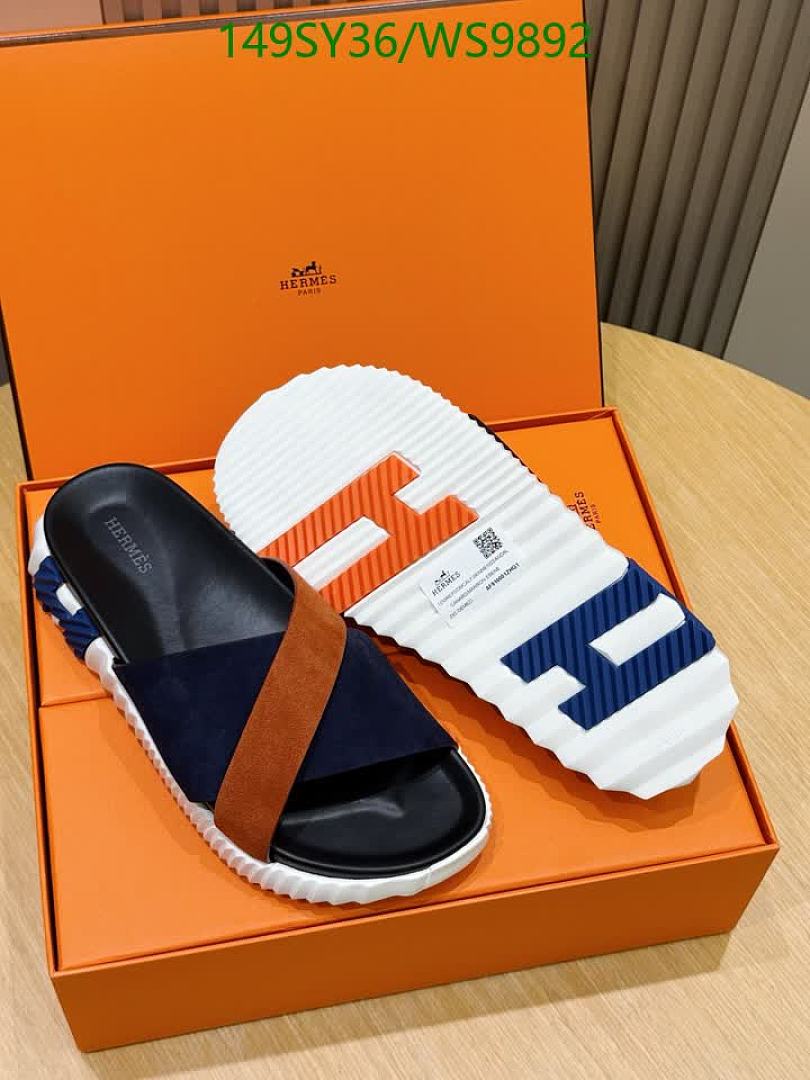 Hermes-Men shoes Code: WS9892 $: 149USD