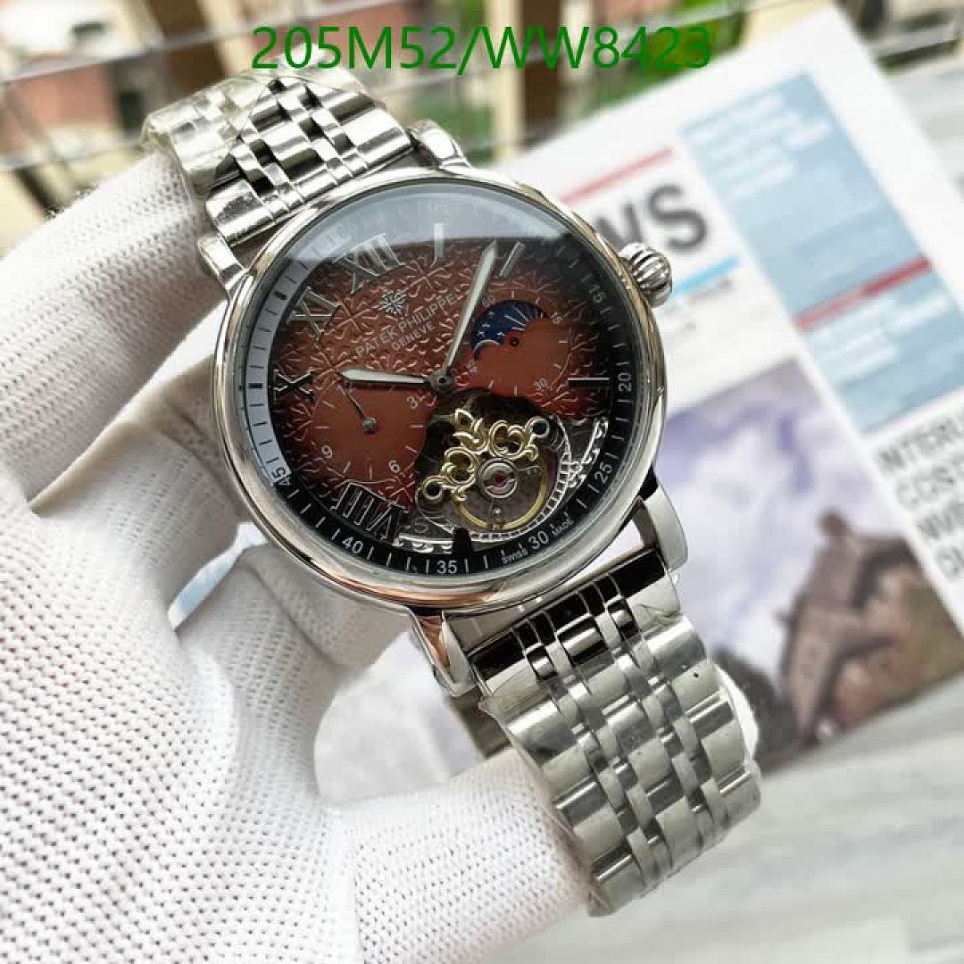 Patek Philippe-Watch-Mirror Quality Code: WW8423 $: 205USD