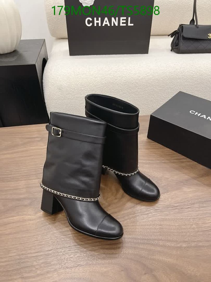 Boots-Women Shoes Code: TS5898 $: 179USD