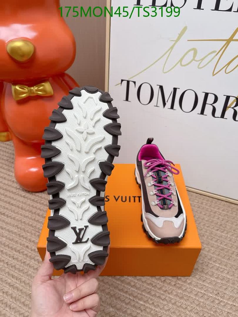 LV-Men shoes Code: TS3199 $: 175USD
