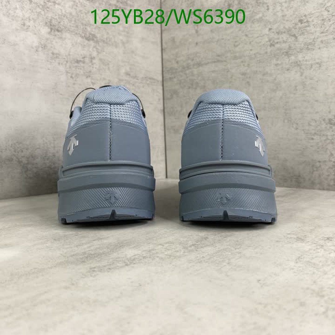 Descente-Men shoes Code: WS6390 $: 125USD