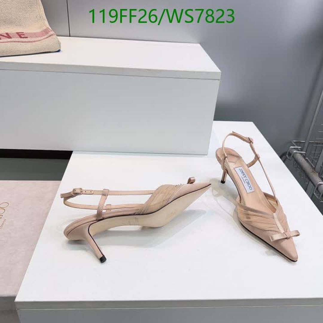 Jimmy Choo-Women Shoes Code: WS7823 $: 119USD