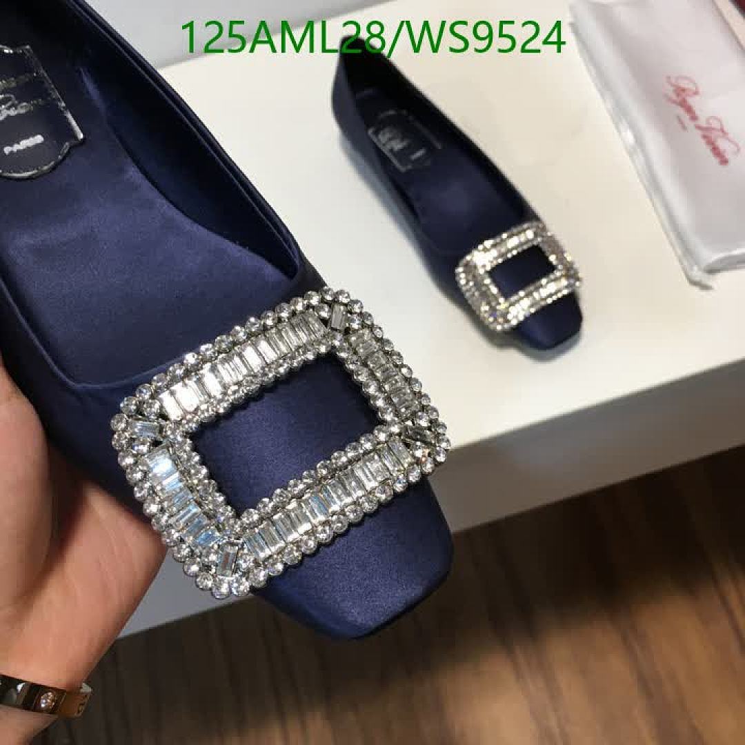 Roger Vivier-Women Shoes Code: WS9524 $: 125USD