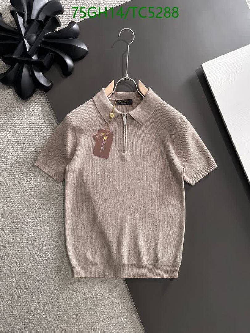 Loro Piana-Clothing Code: TC5288 $: 75USD