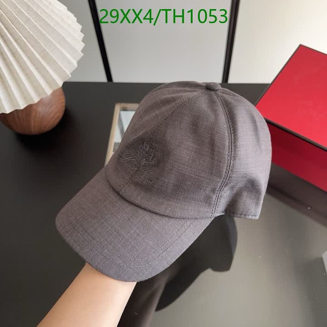 Loro Piana-Cap(Hat) Code: TH1053 $: 29USD