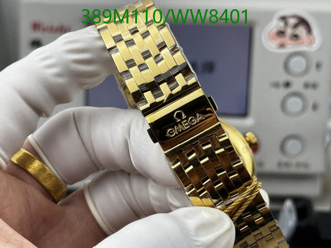 Omega-Watch(Mirror Quality) Code: WW8401 $: 389USD