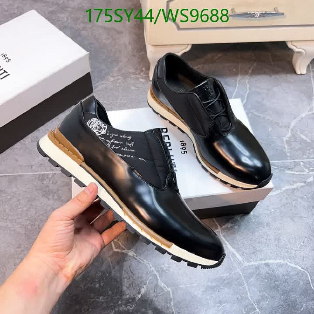 Berluti-Men shoes Code: WS9688 $: 175USD