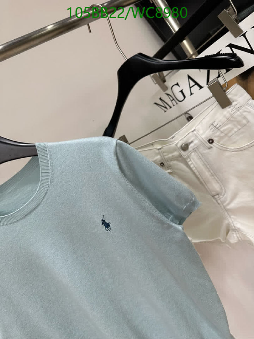 Ralph Lauren-Clothing Code: WC8980 $: 105USD