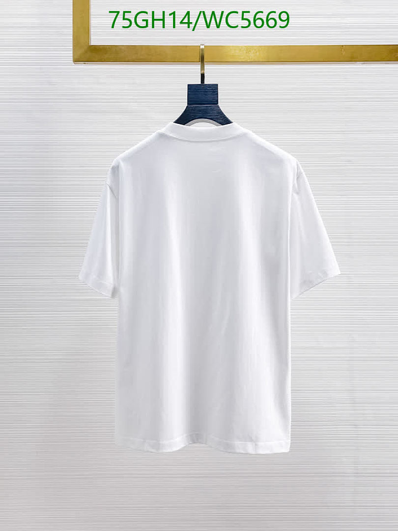 Gucci-Clothing Code: WC5669 $: 75USD