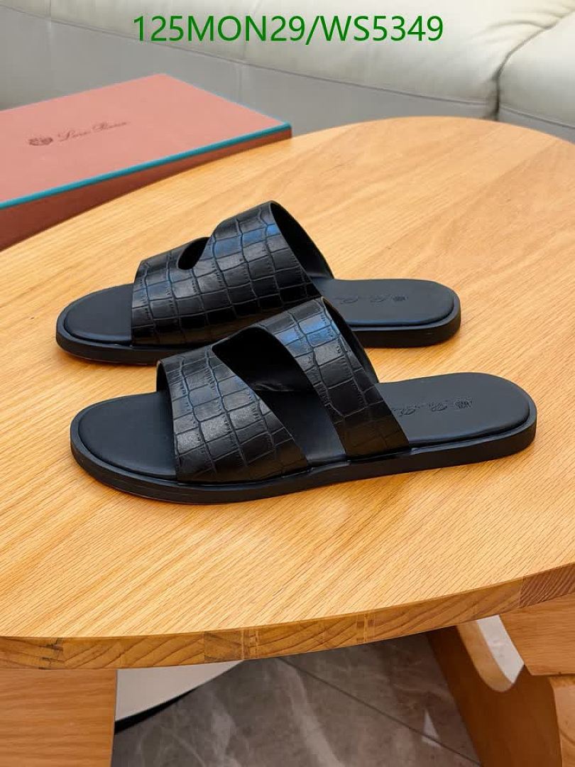 Loro Piana-Men shoes Code: WS5349 $: 125USD