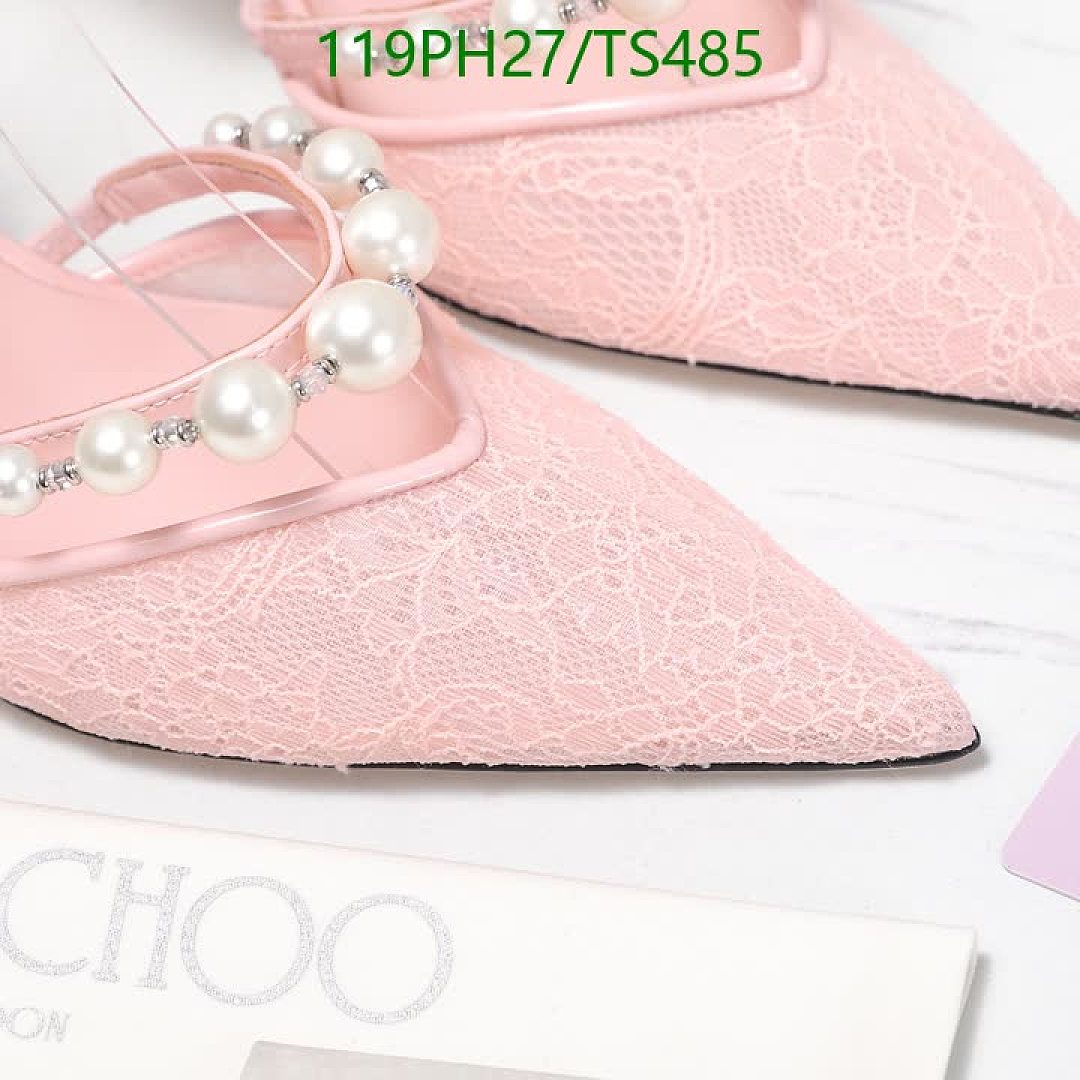 Jimmy Choo-Women Shoes Code: TS485 $: 119USD