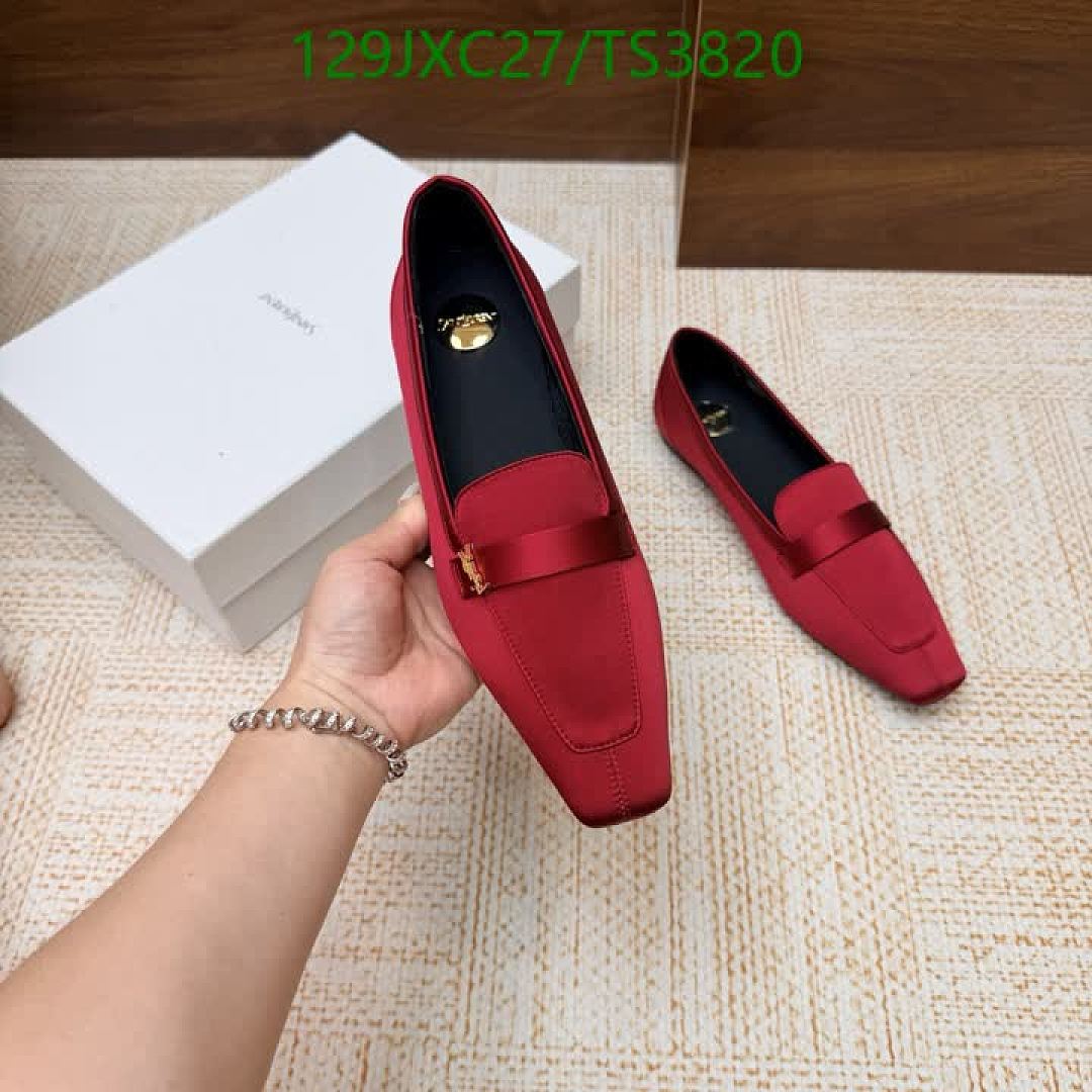 YSL-Women Shoes Code: TS3820 $: 129USD
