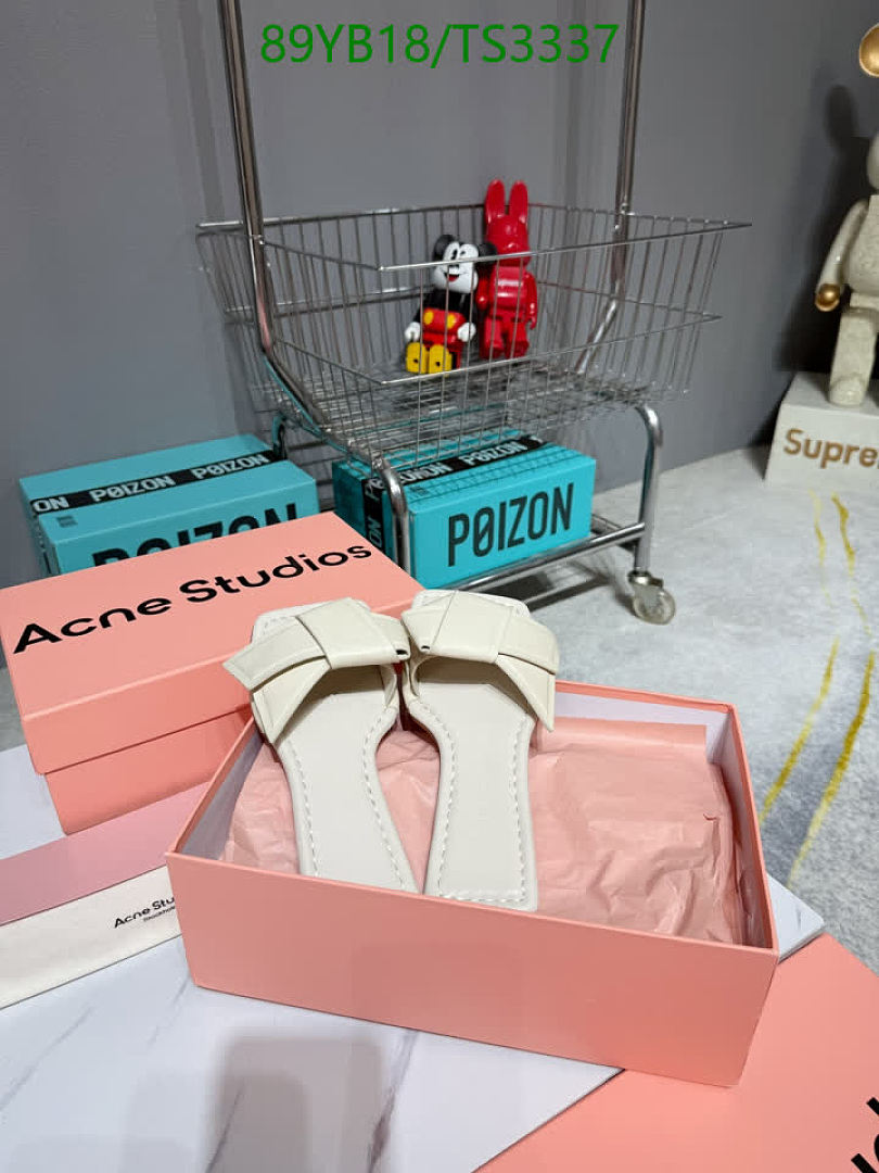 Acne Studios-Women Shoes Code: TS3337 $: 89USD