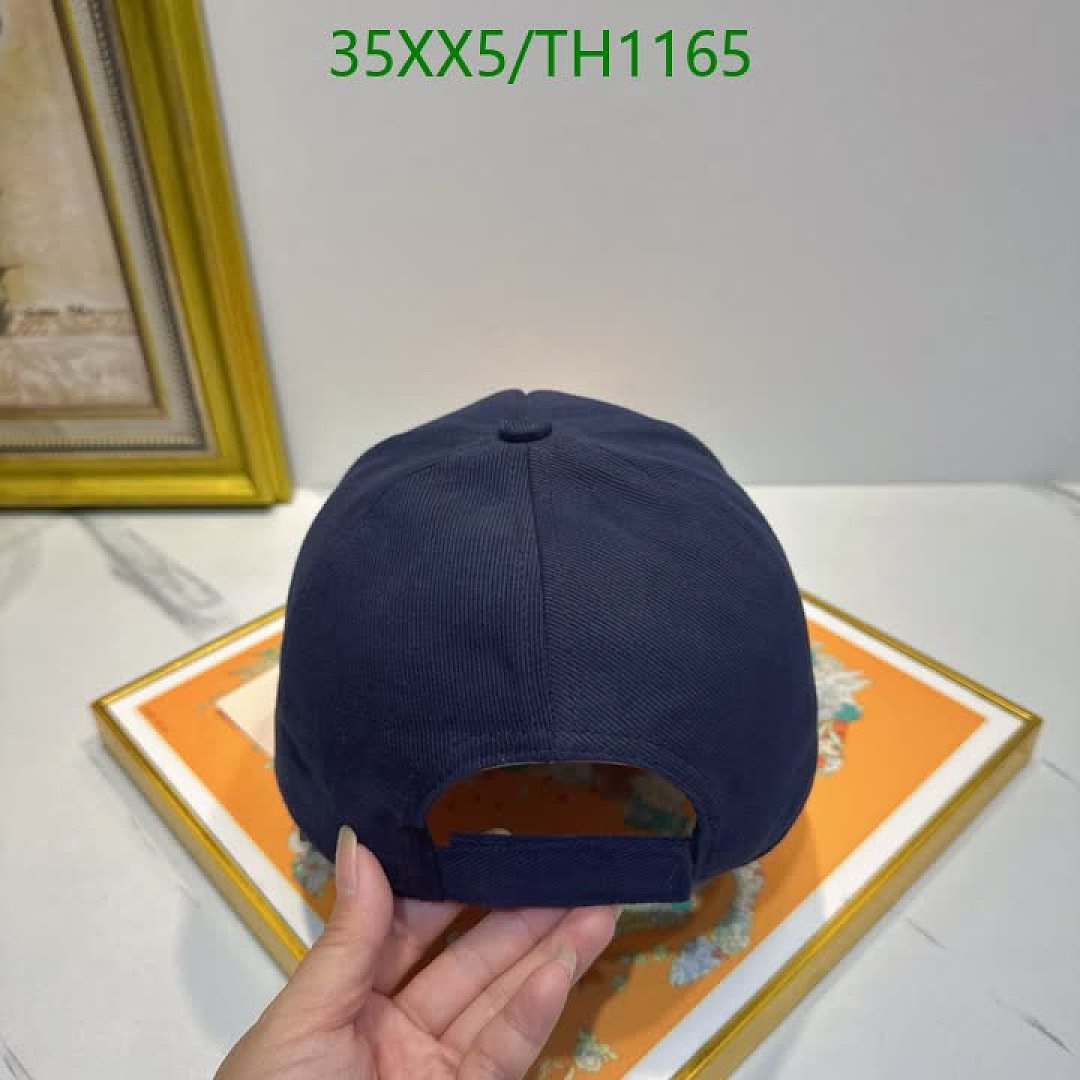 Miu Miu-Cap(Hat) Code: TH1165 $: 35USD