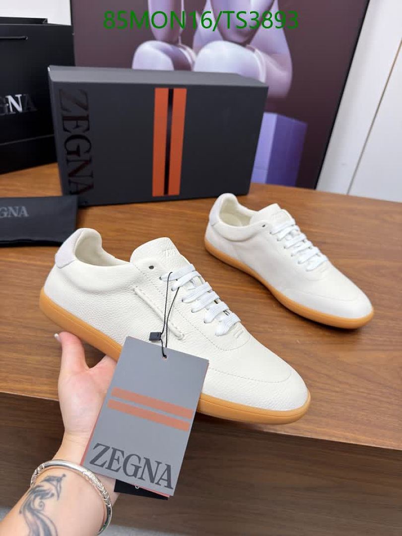 Zegna-Men shoes Code: TS3893 $: 85USD