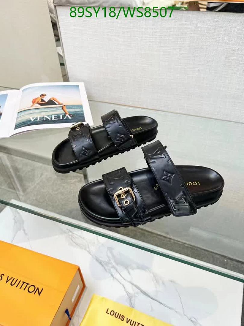 LV-Women Shoes Code: WS8507 $: 89USD