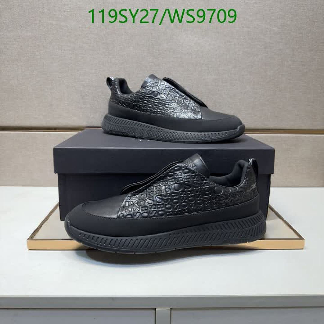 Boss-Men shoes Code: WS9709 $: 119USD