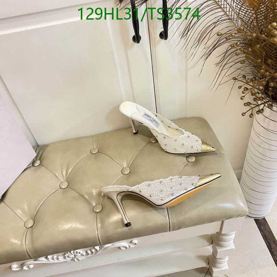 Jimmy Choo-Women Shoes Code: TS3574 $: 129USD