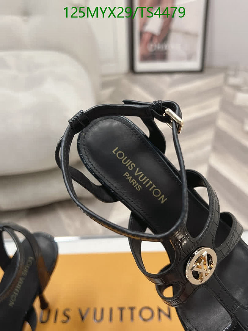 LV-Women Shoes Code: TS4479 $: 125USD