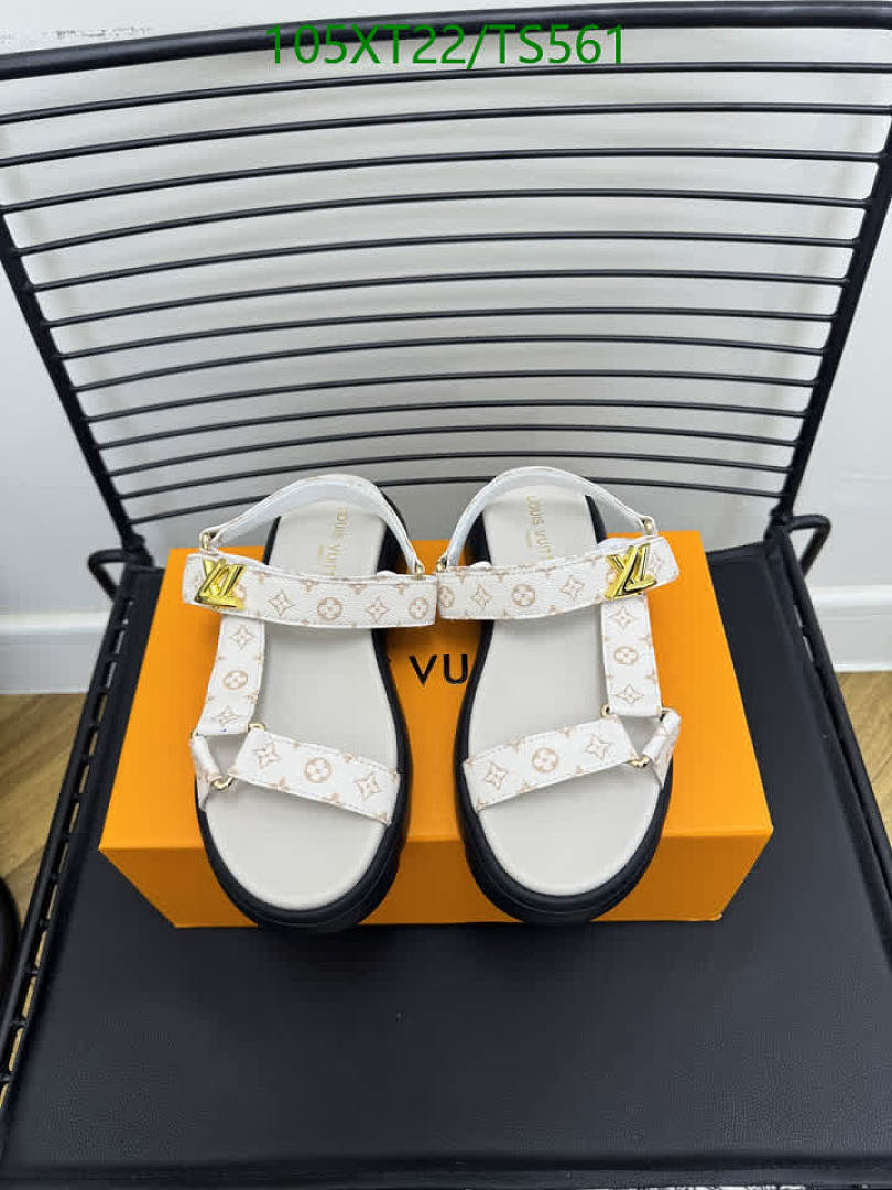 LV-Women Shoes Code: TS561 $: 105USD