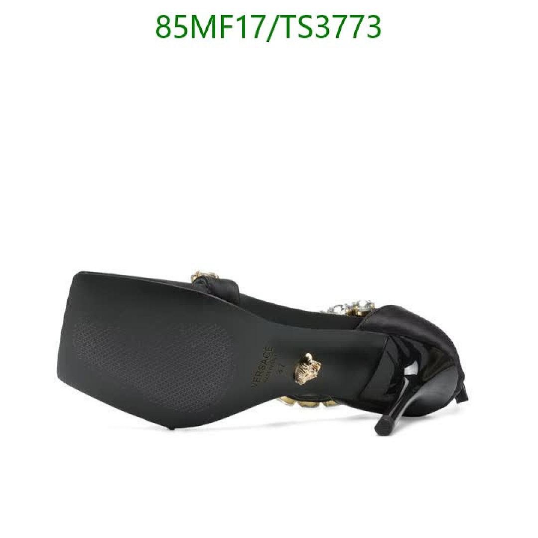 Versace-Women Shoes Code: TS3773 $: 85USD