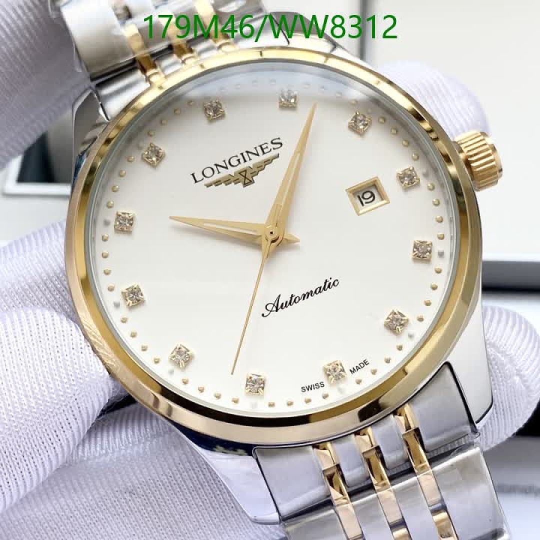 Longines-Watch-4A Quality Code: WW8312 $: 179USD