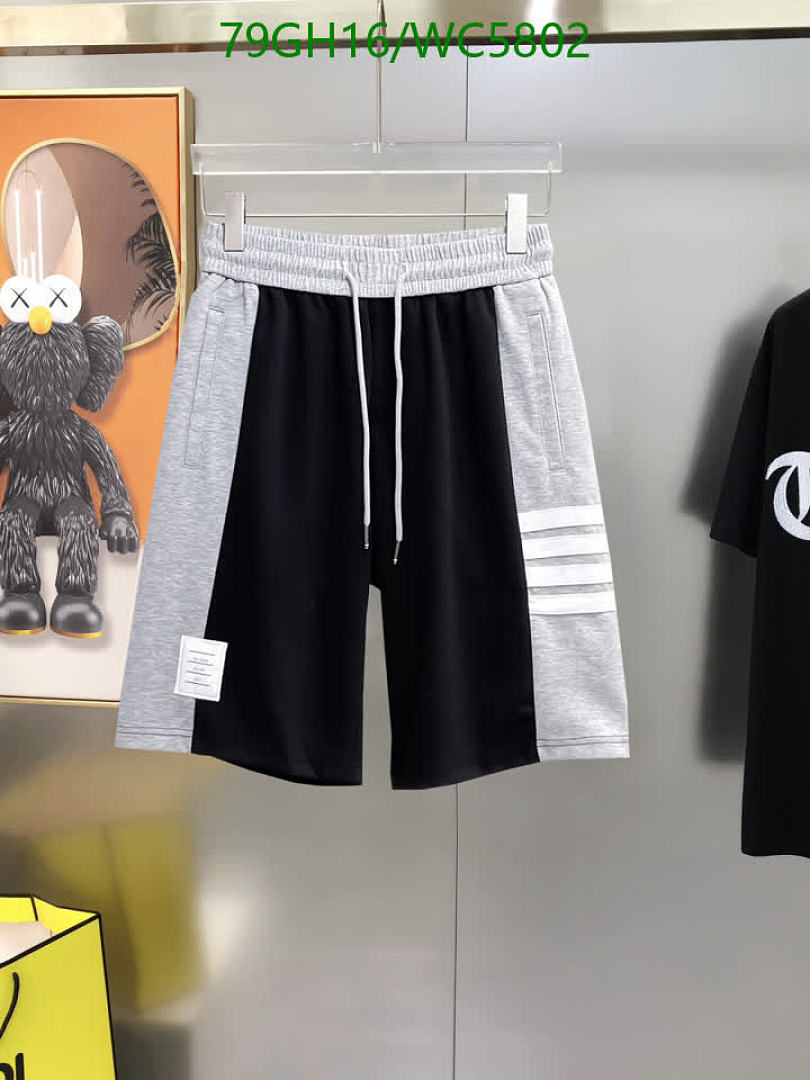 Thom Browne-Clothing Code: WC5802 $: 79USD