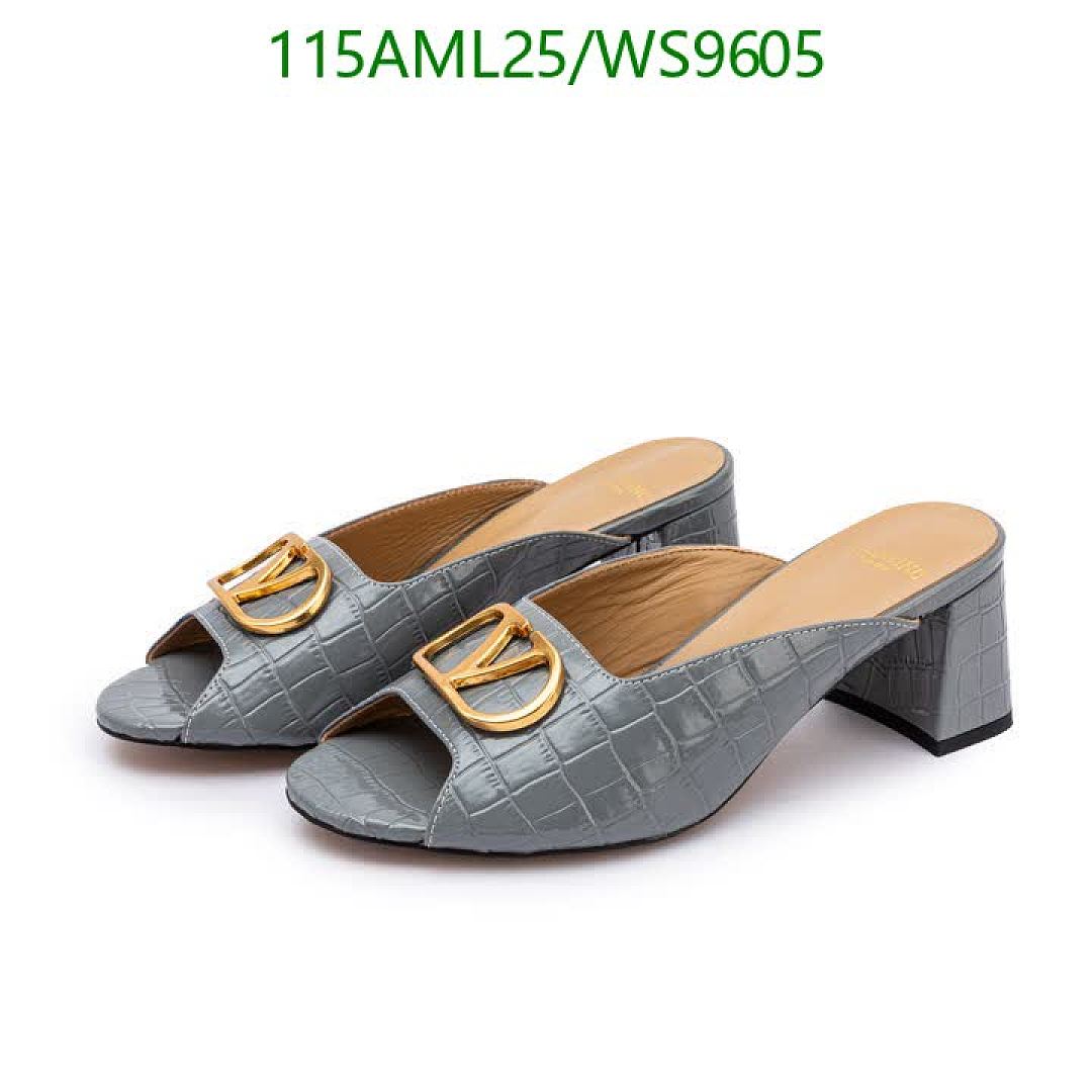 Valentino-Women Shoes Code: WS9605 $: 115USD