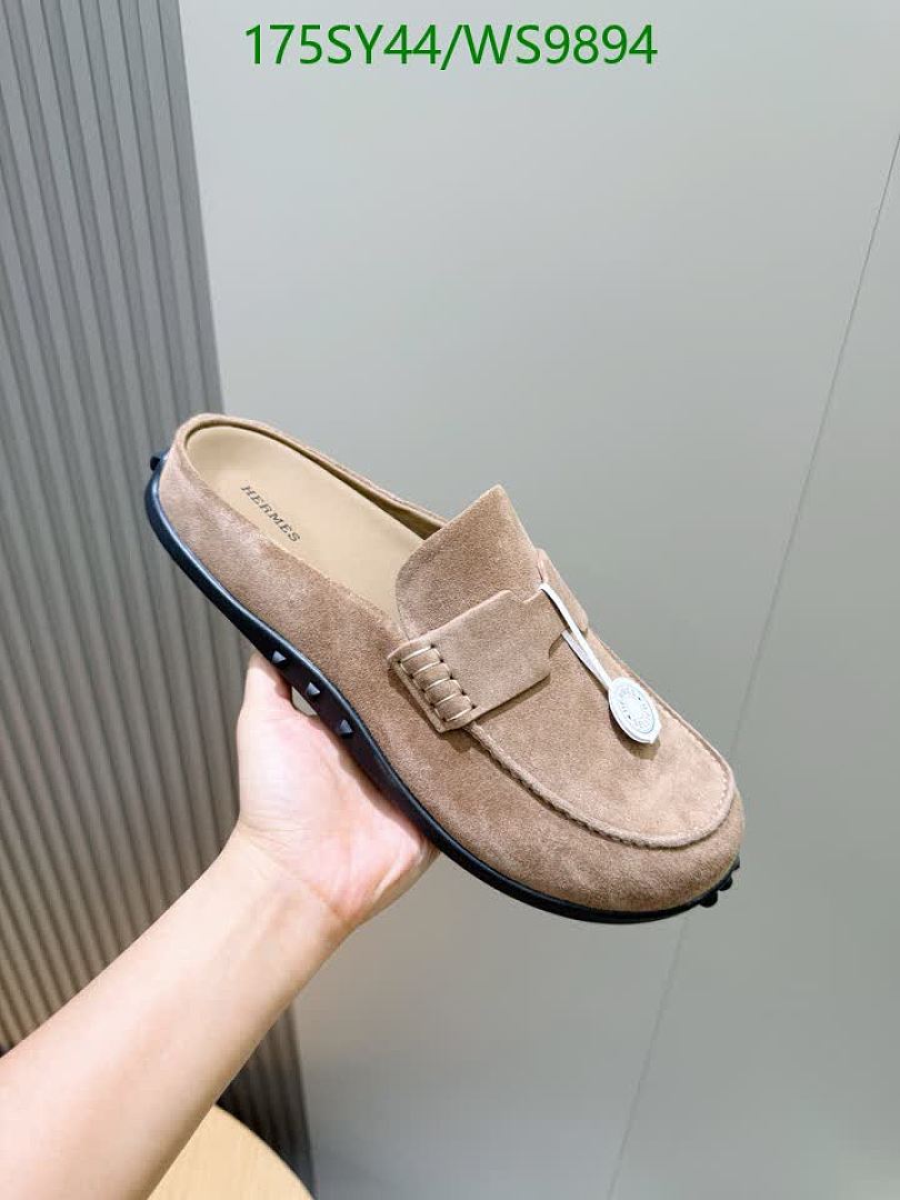 Hermes-Men shoes Code: WS9894 $: 175USD