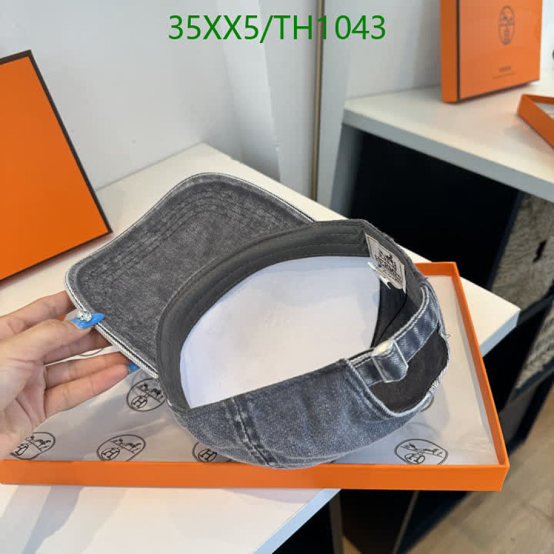 Hermes-Cap(Hat) Code: TH1043 $: 35USD